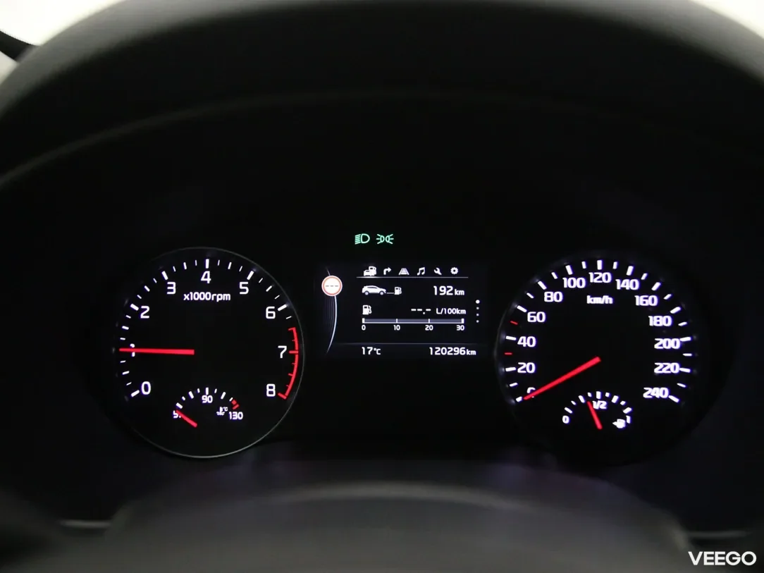 Kia Sportage 1.6 97kW