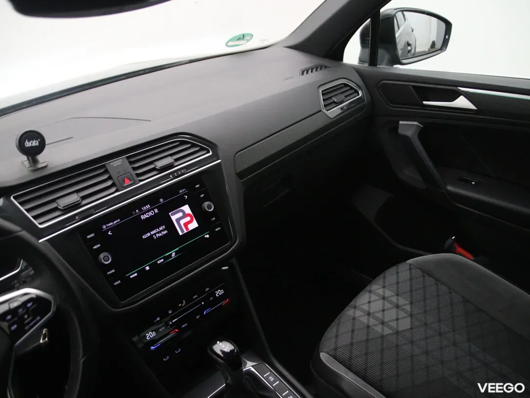 Volkswagen Tiguan 1.5 110kW