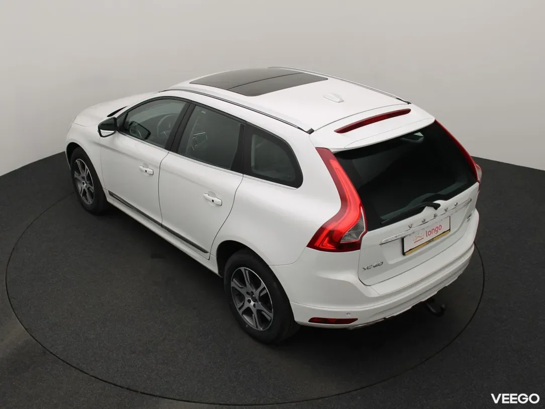 Volvo XC60 2.4 158kW