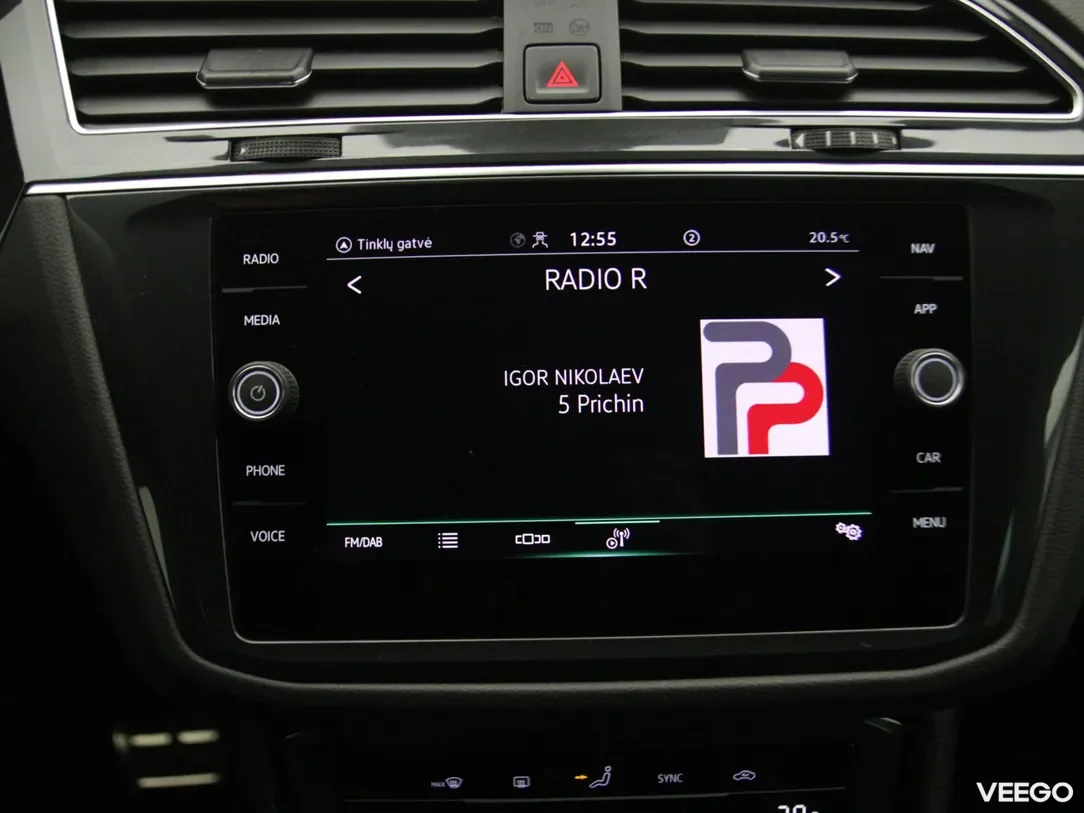 Volkswagen Tiguan 1.5 110kW