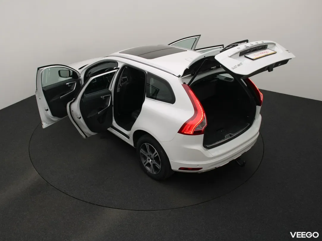 Volvo XC60 2.4 158kW