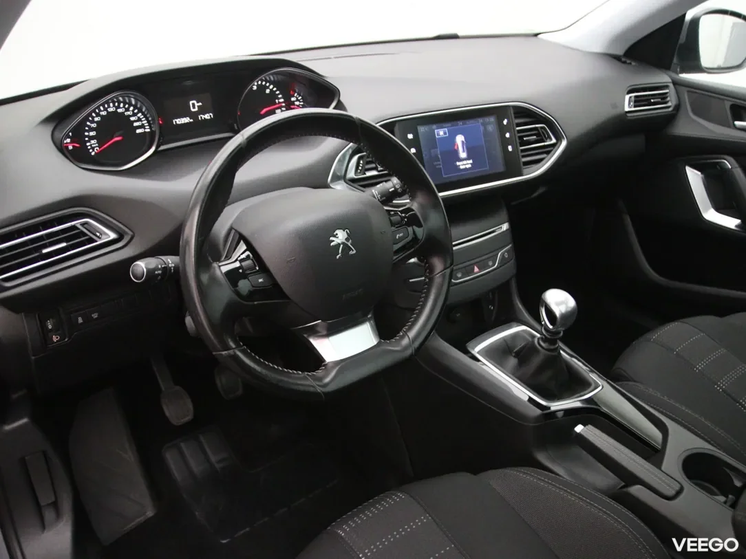 Peugeot 308 1.6 88kW