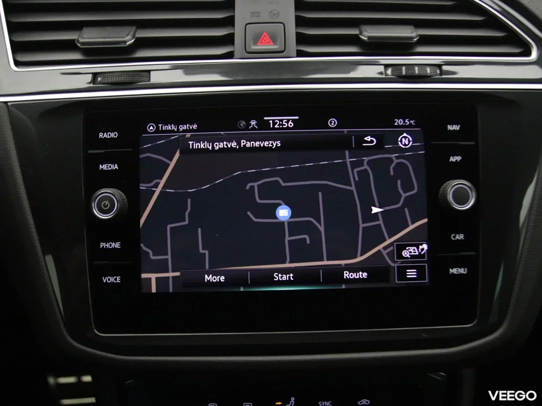 Volkswagen Tiguan 1.5 110kW