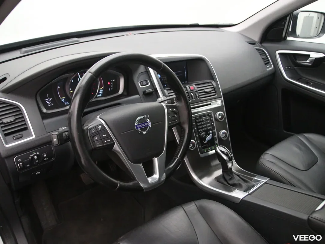 Volvo XC60 2.4 158kW