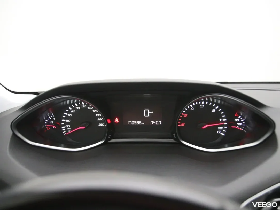 Peugeot 308 1.6 88kW