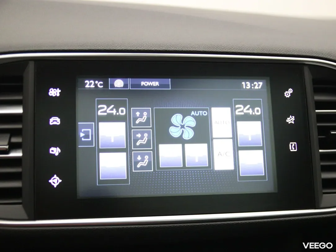 Peugeot 308 1.6 88kW
