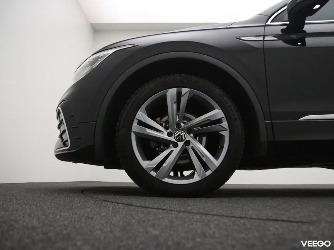 Volkswagen Tiguan 1.5 110kW