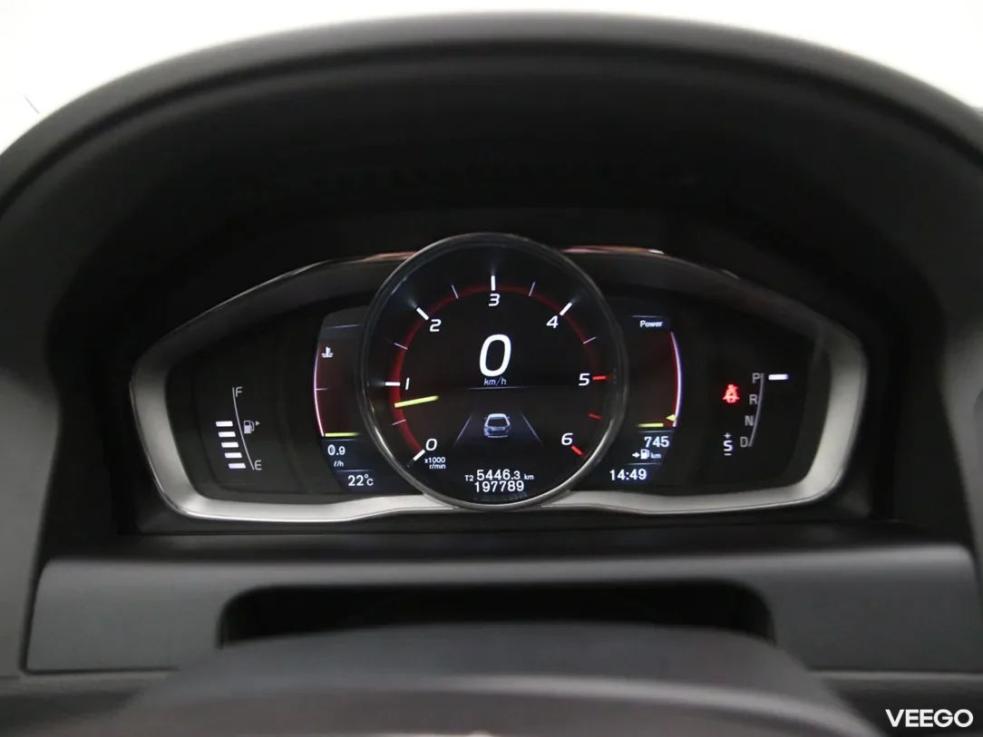 Volvo XC60 2.4 158kW