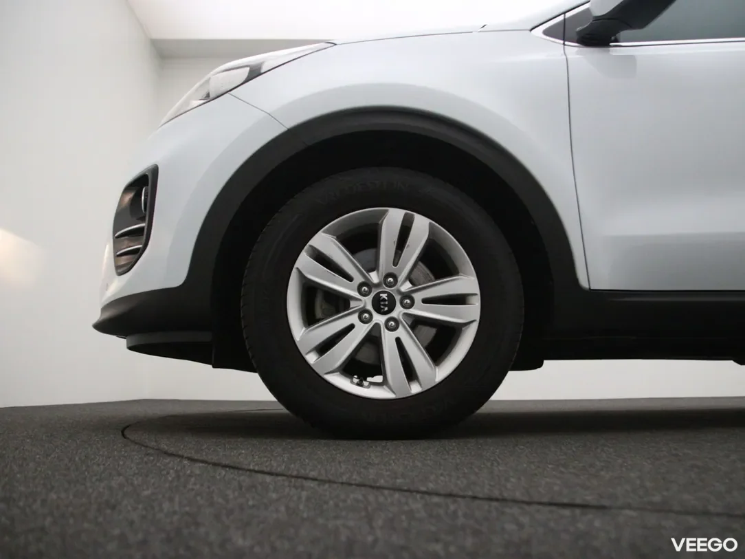 Kia Sportage 1.6 97kW