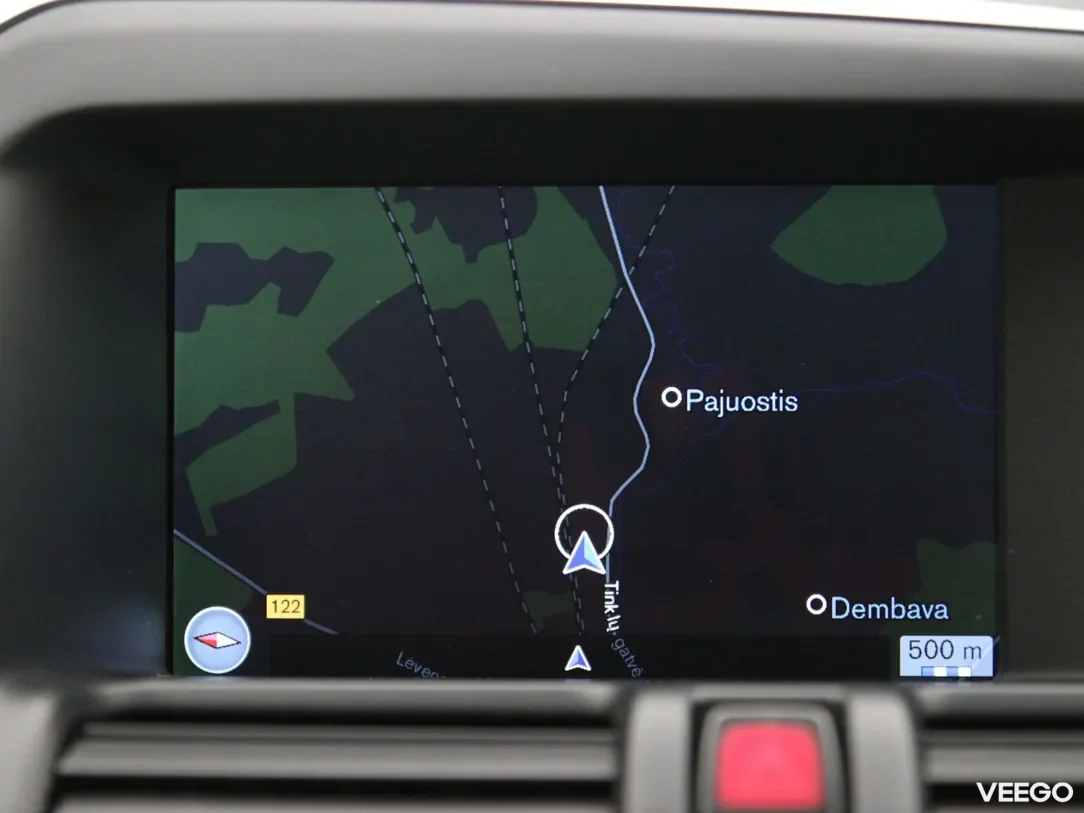 Volvo XC60 2.4 158kW
