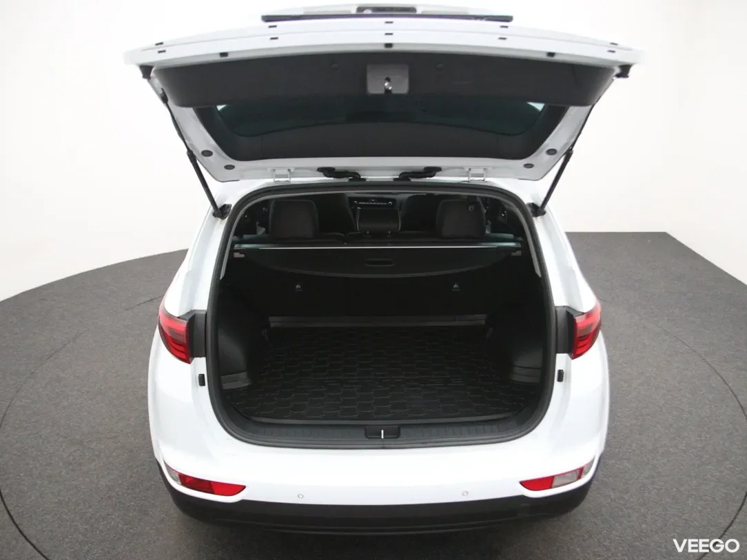 Kia Sportage 1.6 97kW