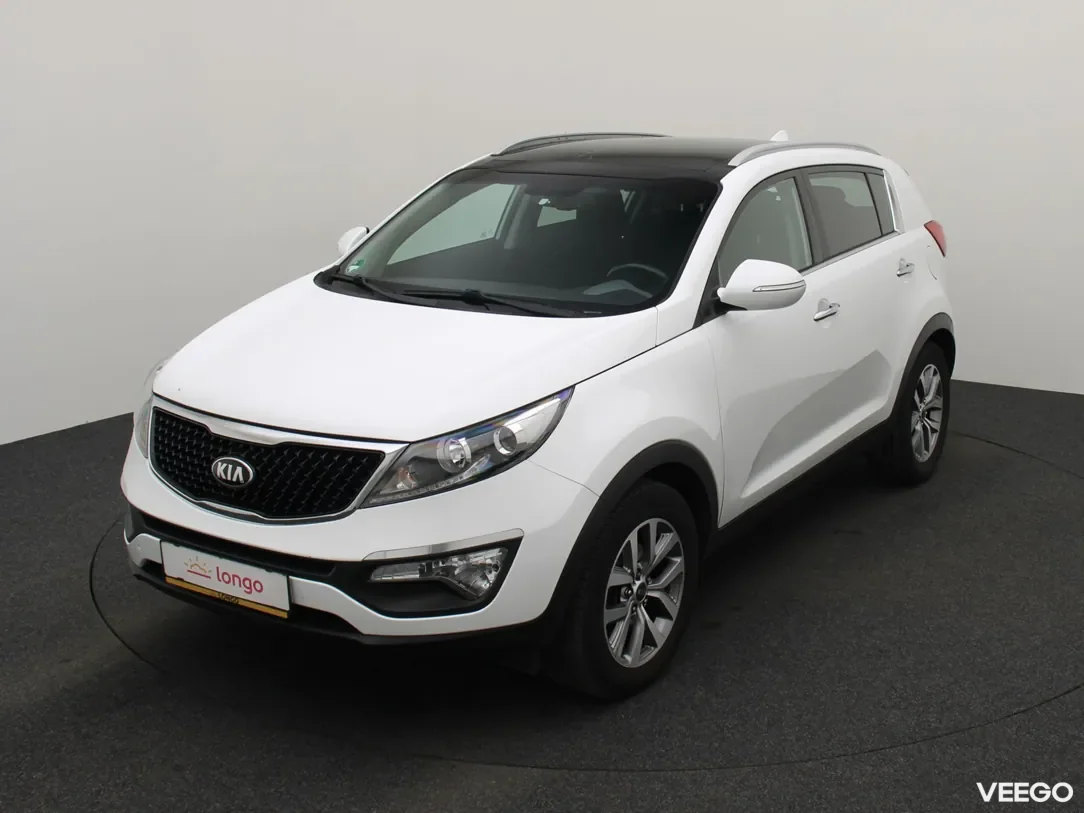 Kia Sportage 1.6 99kW