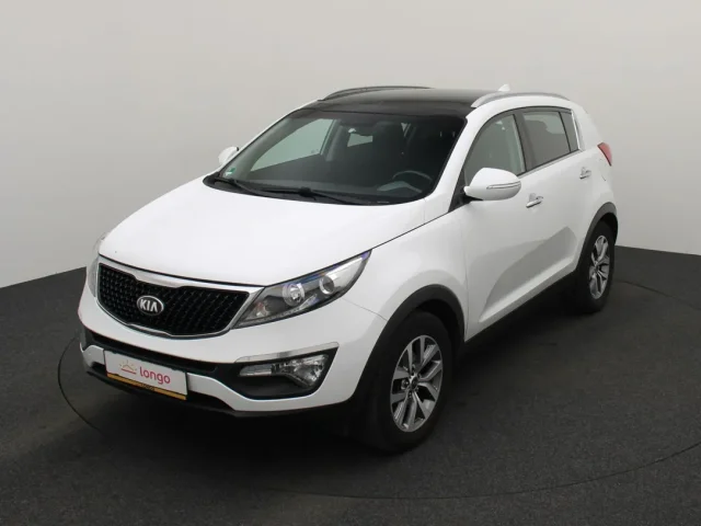 Image of Kia Sportage 1.6 99kW