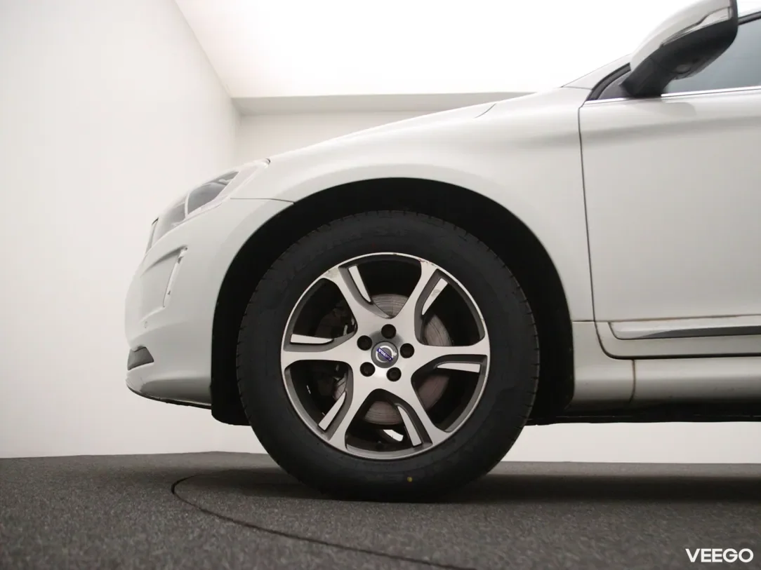 Volvo XC60 2.4 158kW