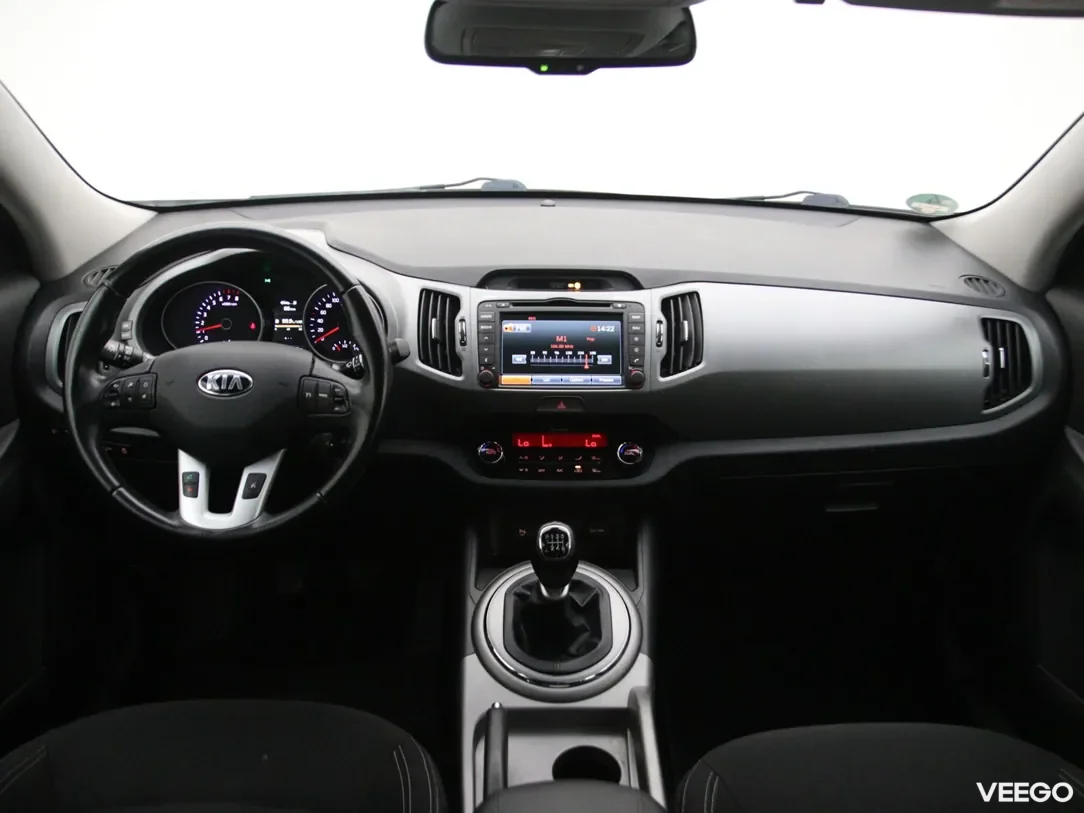 Kia Sportage 1.6 99kW