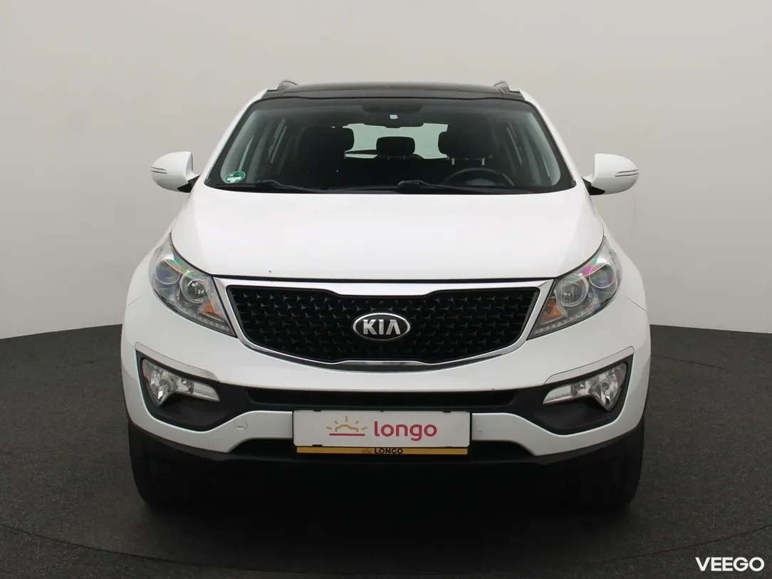 Kia Sportage 1.6 99kW
