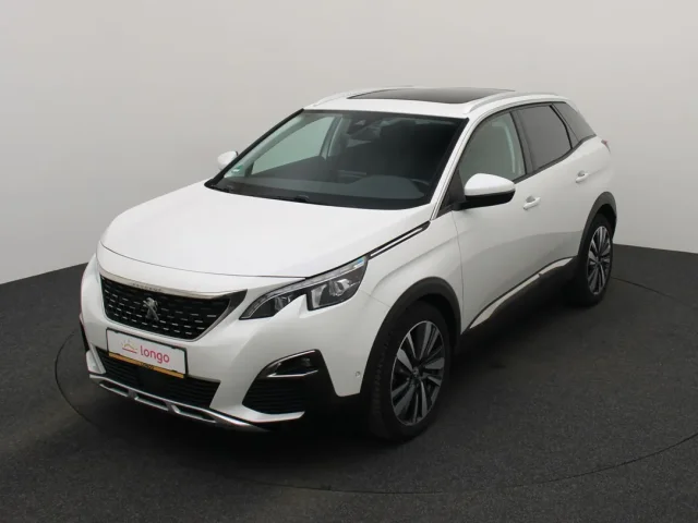 Image of Peugeot 3008 1.2 96kW