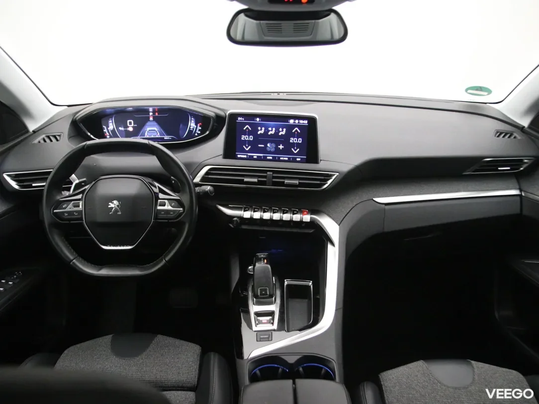 Peugeot 3008 1.2 96kW