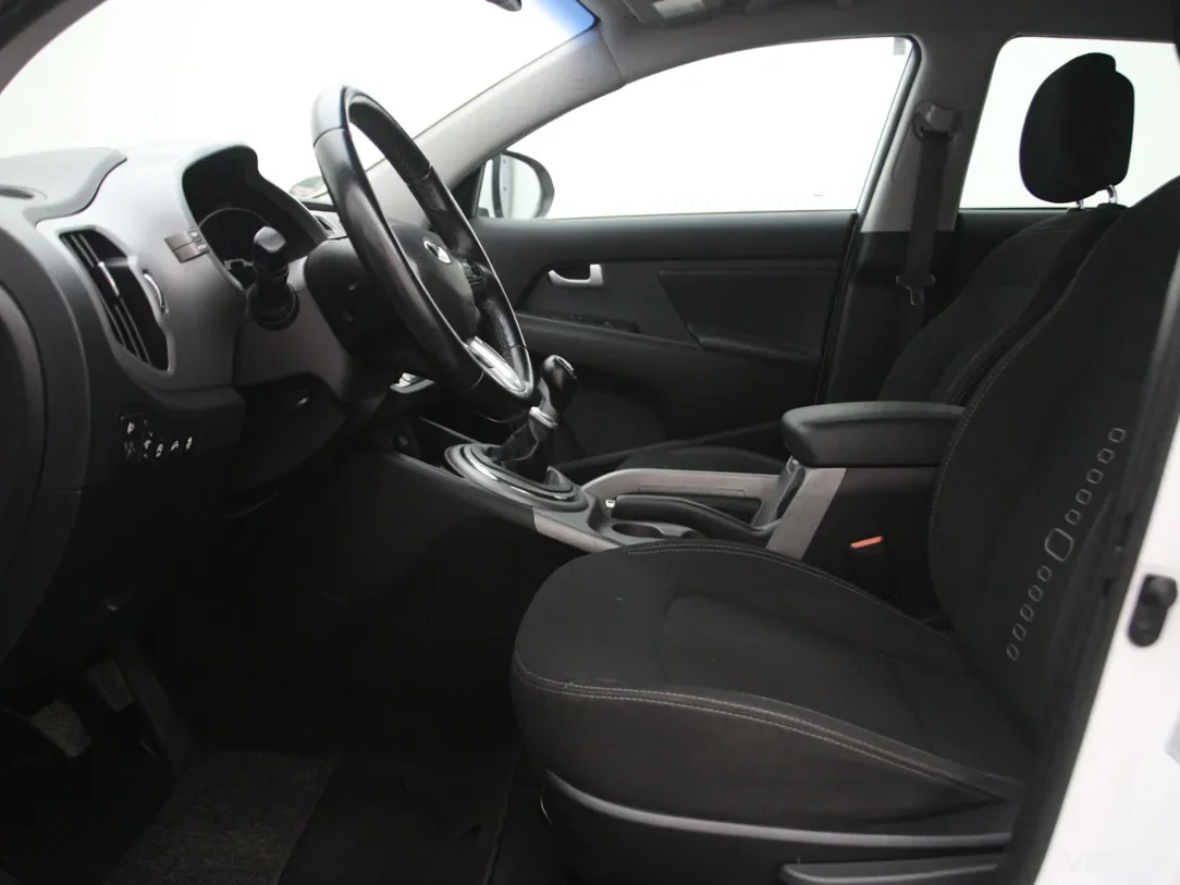 Kia Sportage 1.6 99kW