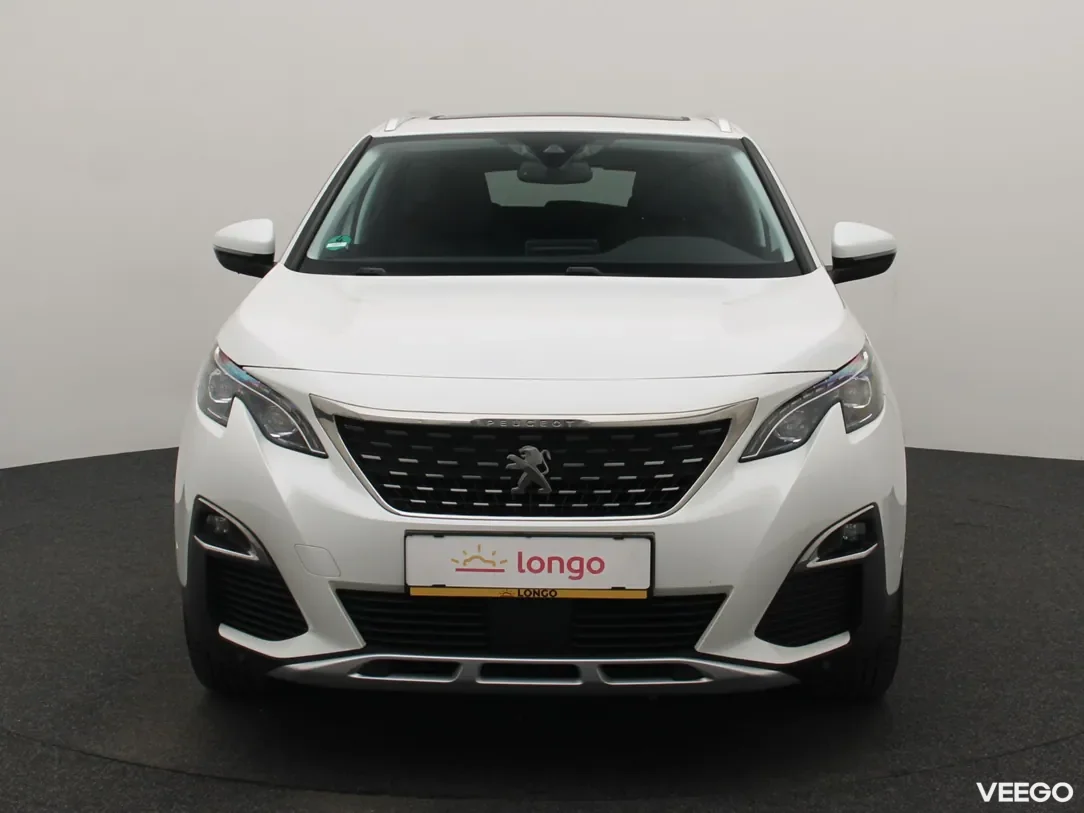 Peugeot 3008 1.2 96kW