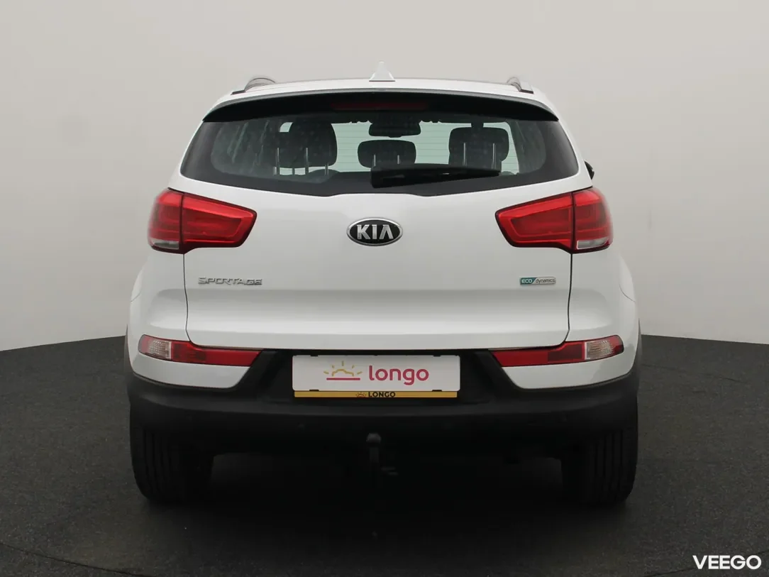 Kia Sportage 1.6 99kW