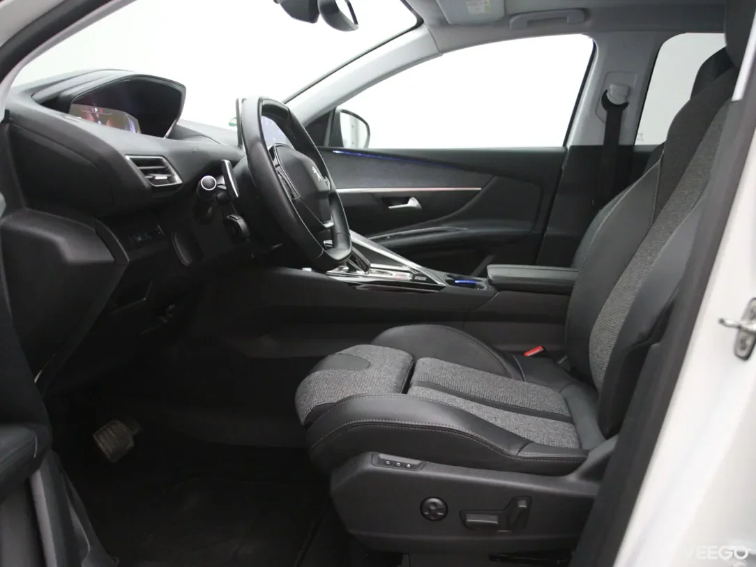 Peugeot 3008 1.2 96kW