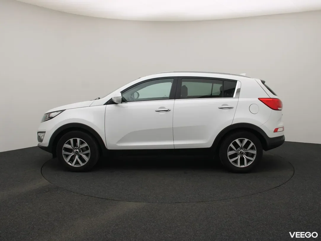 Kia Sportage 1.6 99kW