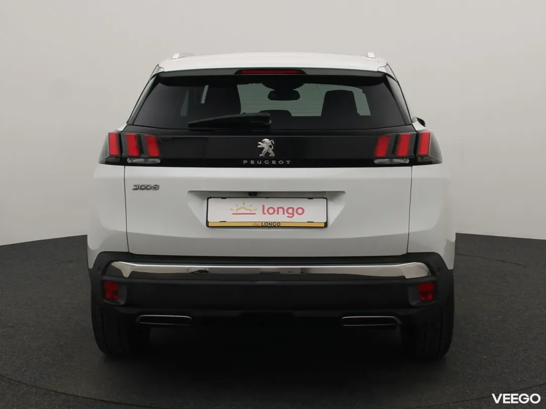 Peugeot 3008 1.2 96kW
