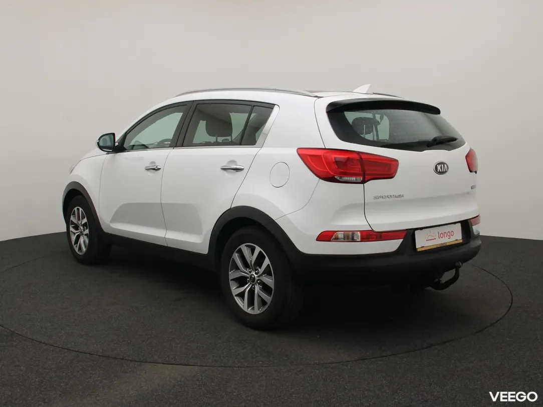 Kia Sportage 1.6 99kW