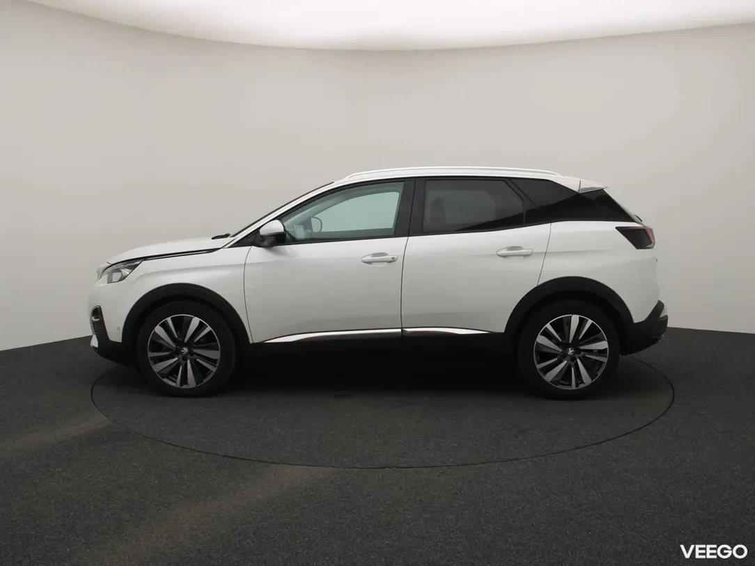 Peugeot 3008 1.2 96kW
