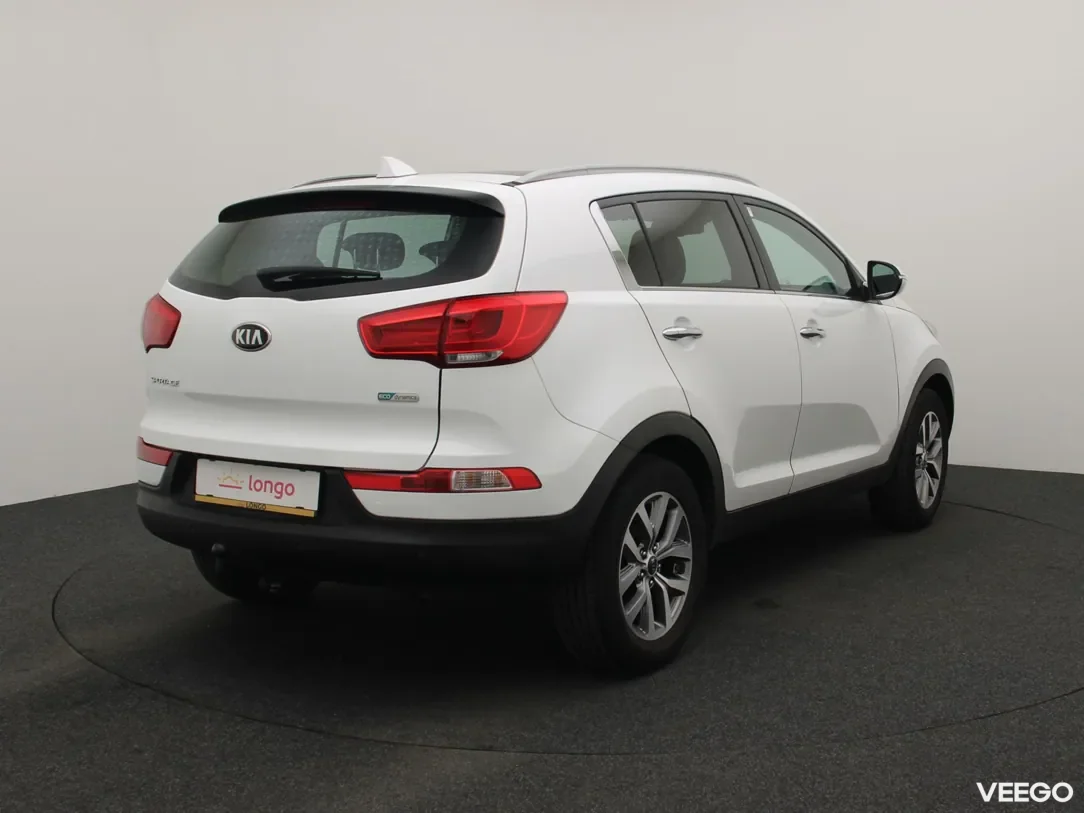 Kia Sportage 1.6 99kW
