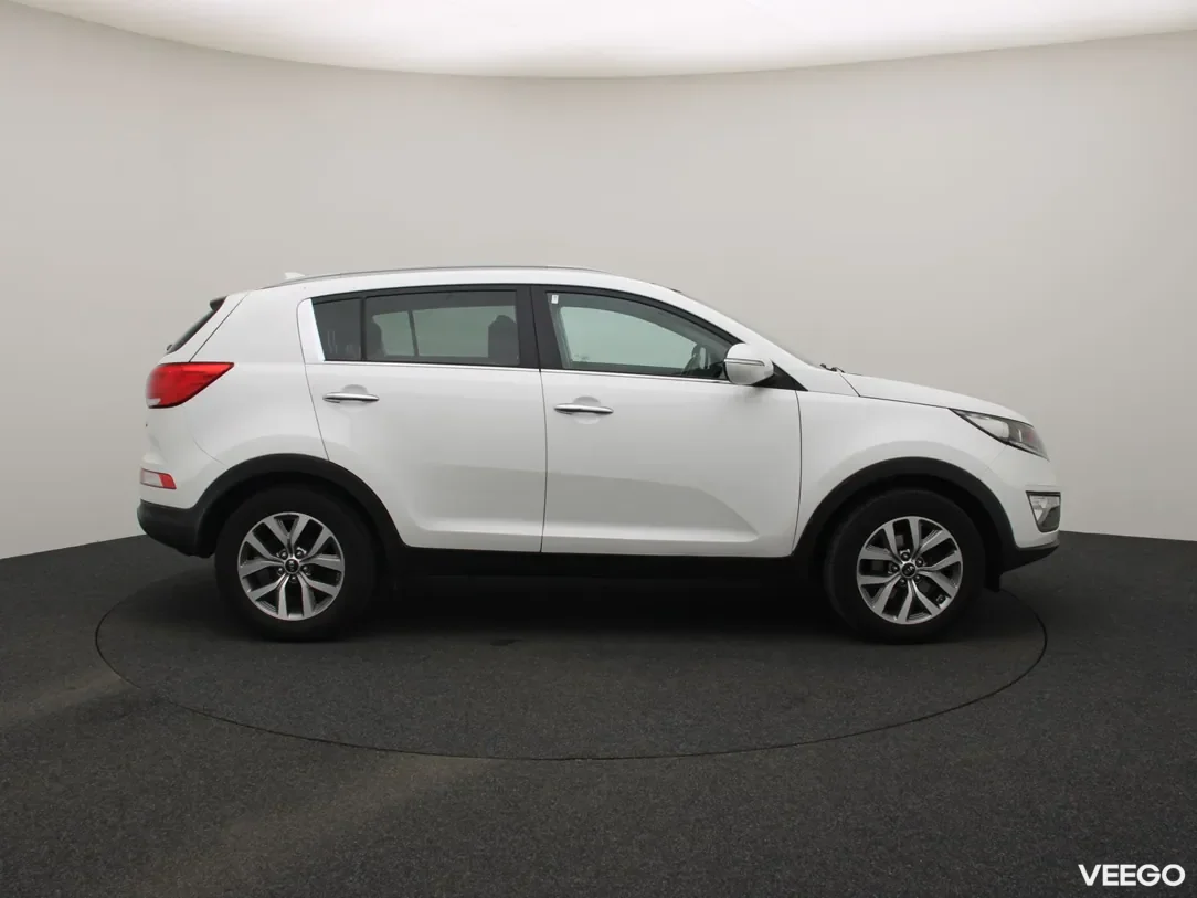 Kia Sportage 1.6 99kW