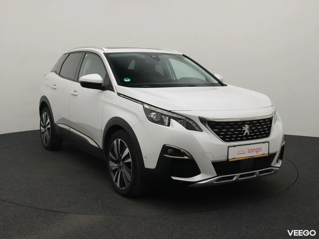 Peugeot 3008 1.2 96kW