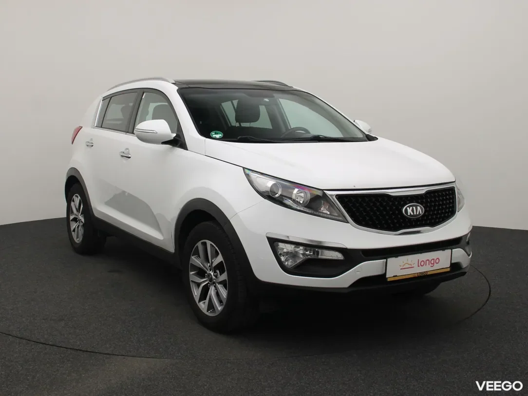 Kia Sportage 1.6 99kW
