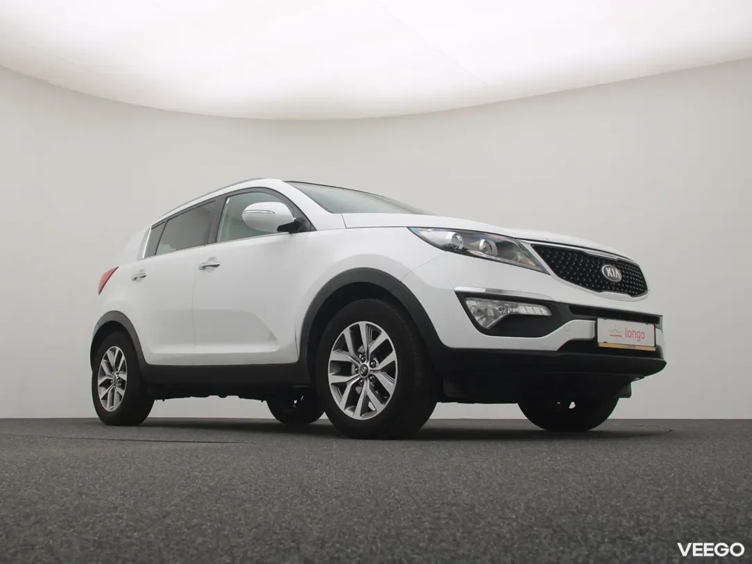 Kia Sportage 1.6 99kW