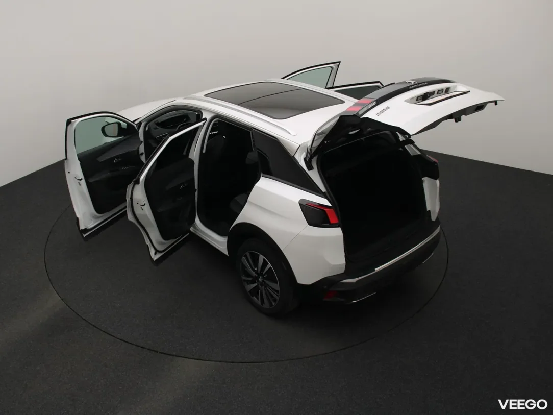 Peugeot 3008 1.2 96kW