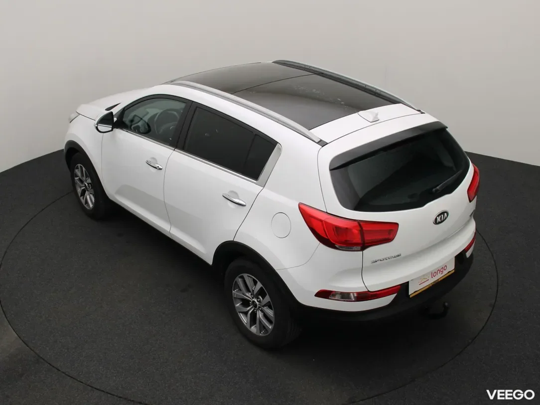 Kia Sportage 1.6 99kW