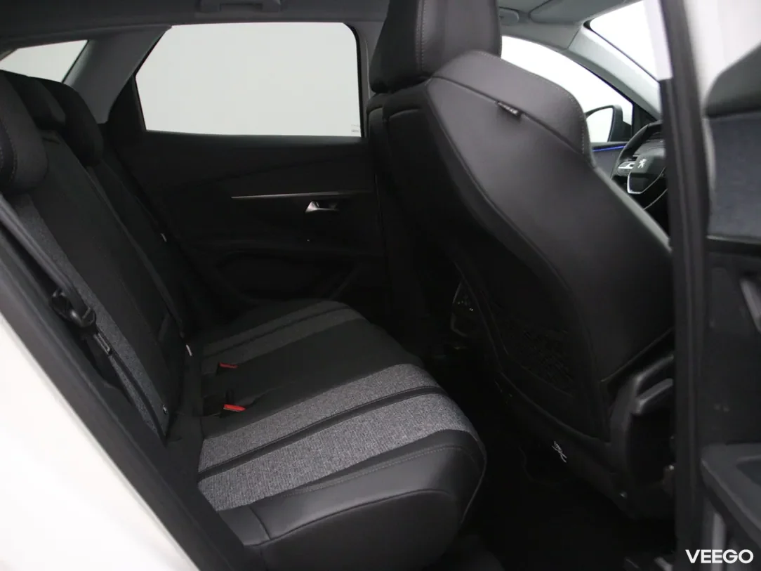 Peugeot 3008 1.2 96kW