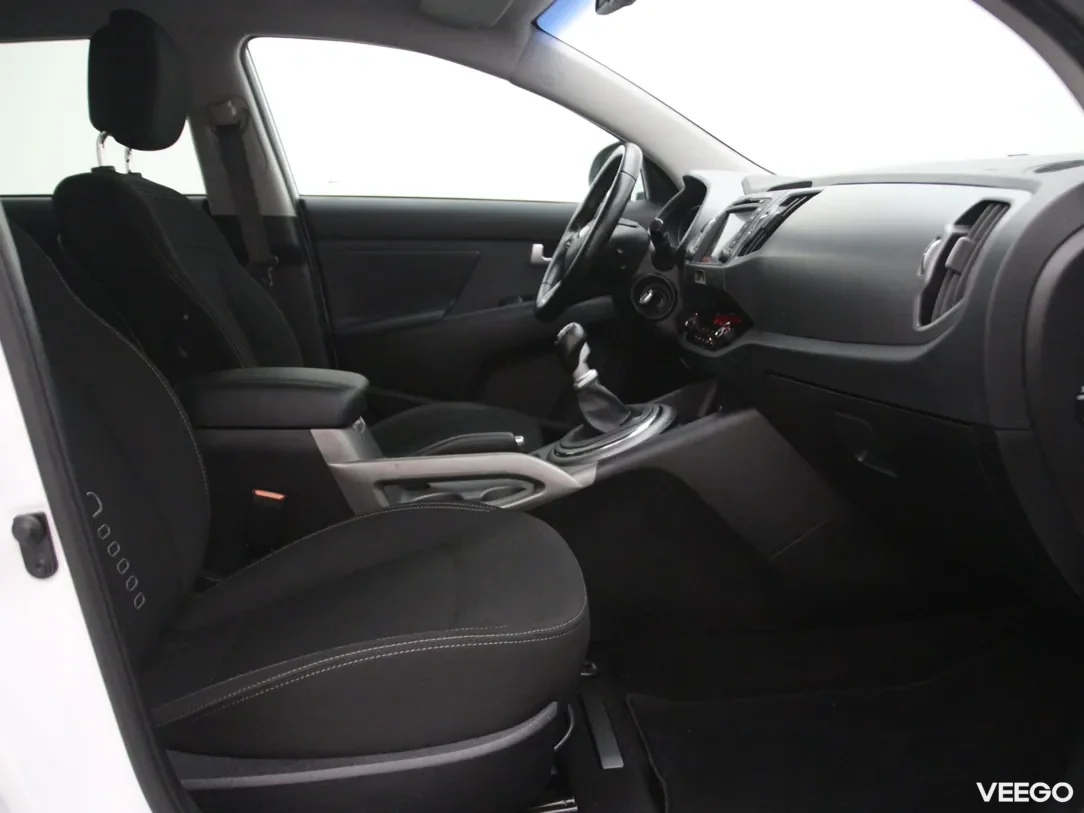 Kia Sportage 1.6 99kW