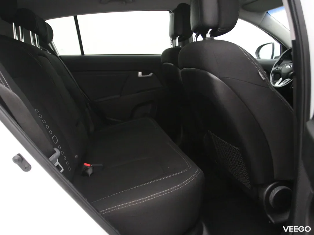 Kia Sportage 1.6 99kW