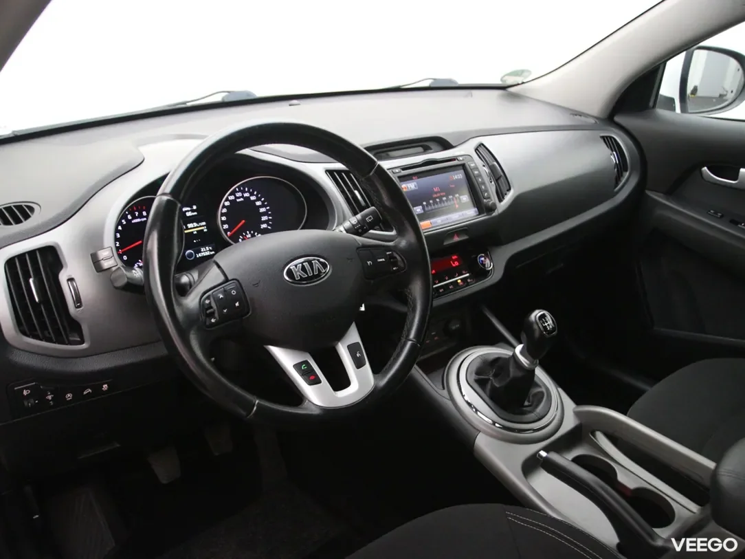 Kia Sportage 1.6 99kW