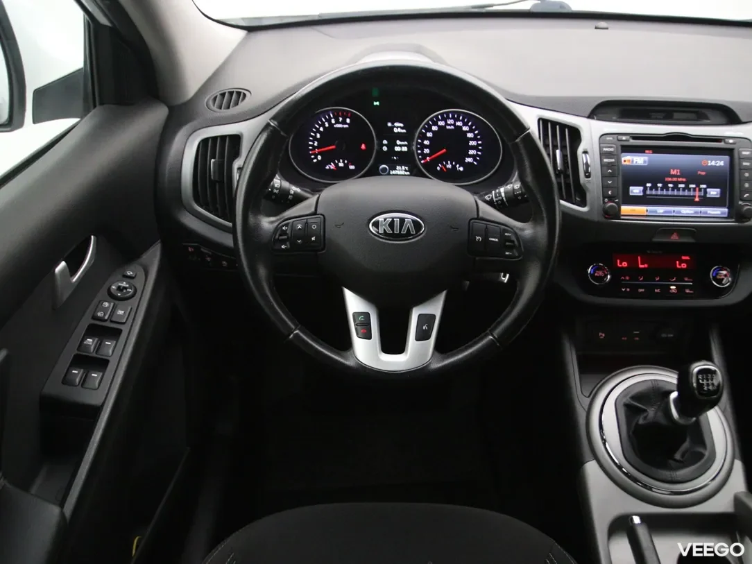Kia Sportage 1.6 99kW
