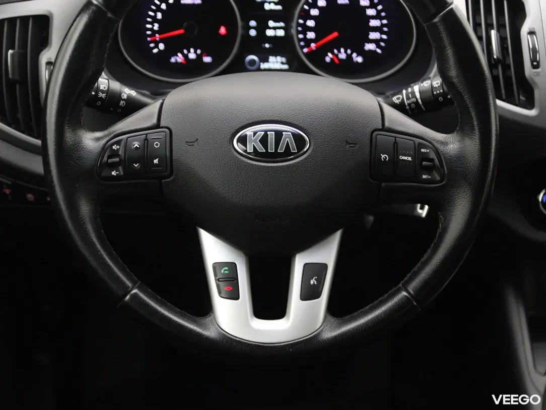 Kia Sportage 1.6 99kW