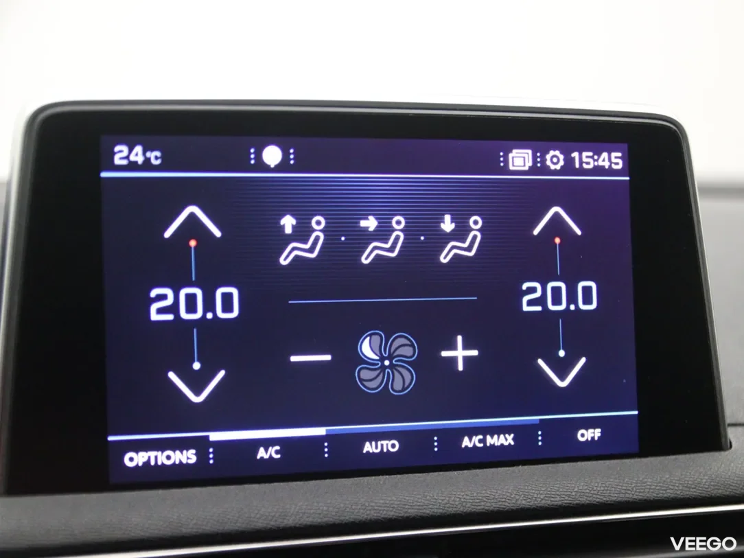 Peugeot 3008 1.2 96kW