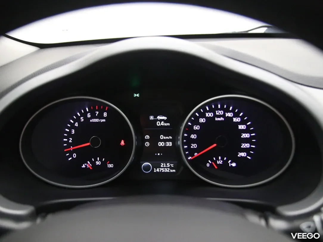 Kia Sportage 1.6 99kW
