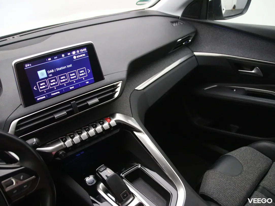 Peugeot 3008 1.2 96kW