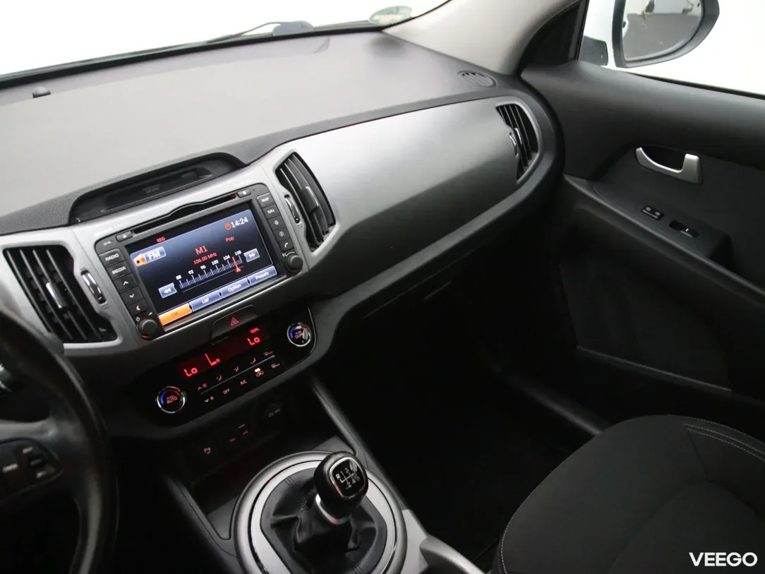 Kia Sportage 1.6 99kW