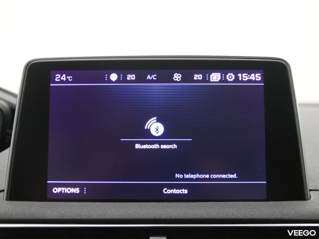 Peugeot 3008 1.2 96kW