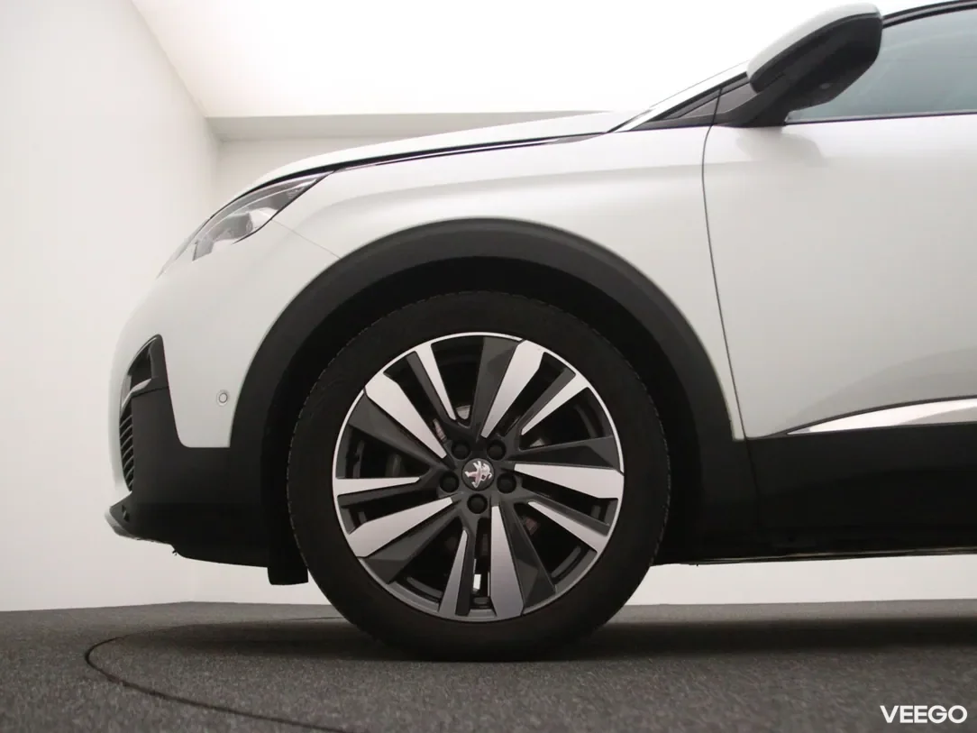 Peugeot 3008 1.2 96kW