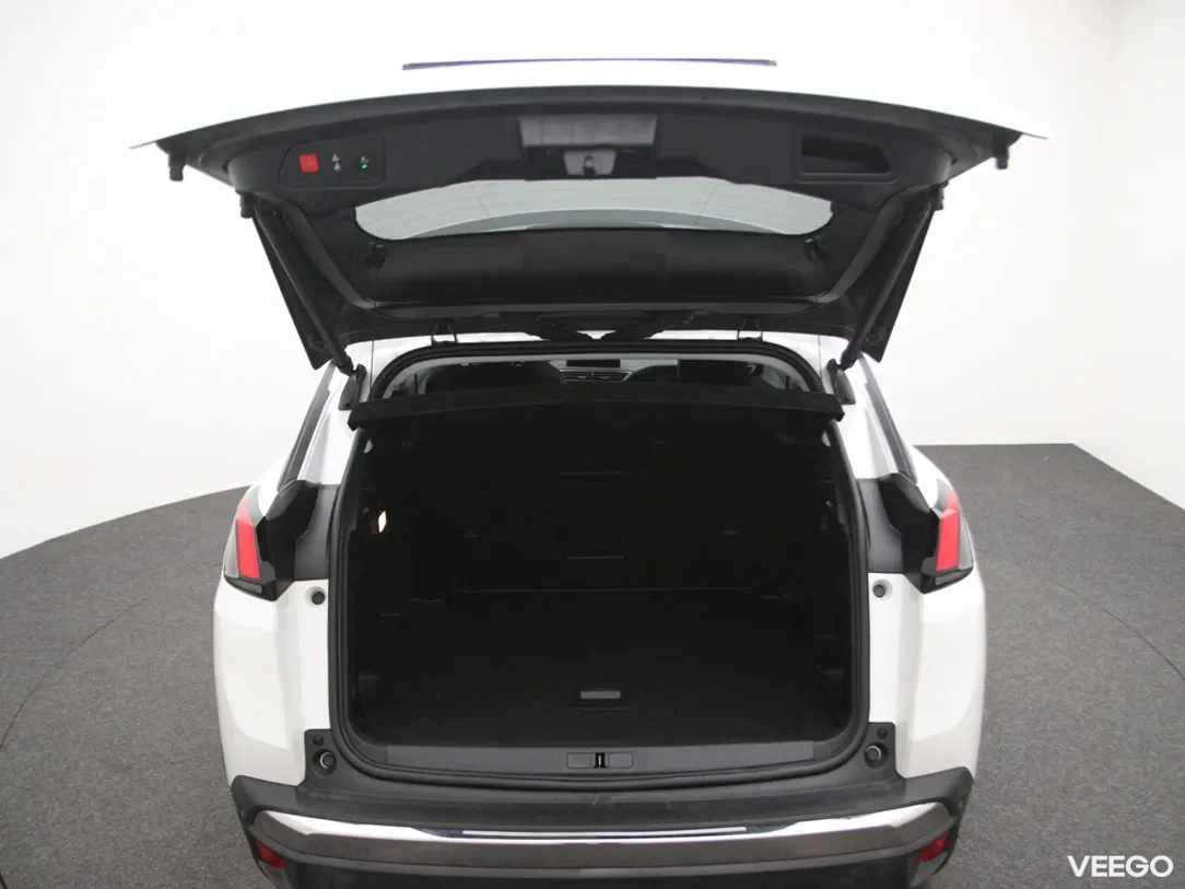 Peugeot 3008 1.2 96kW